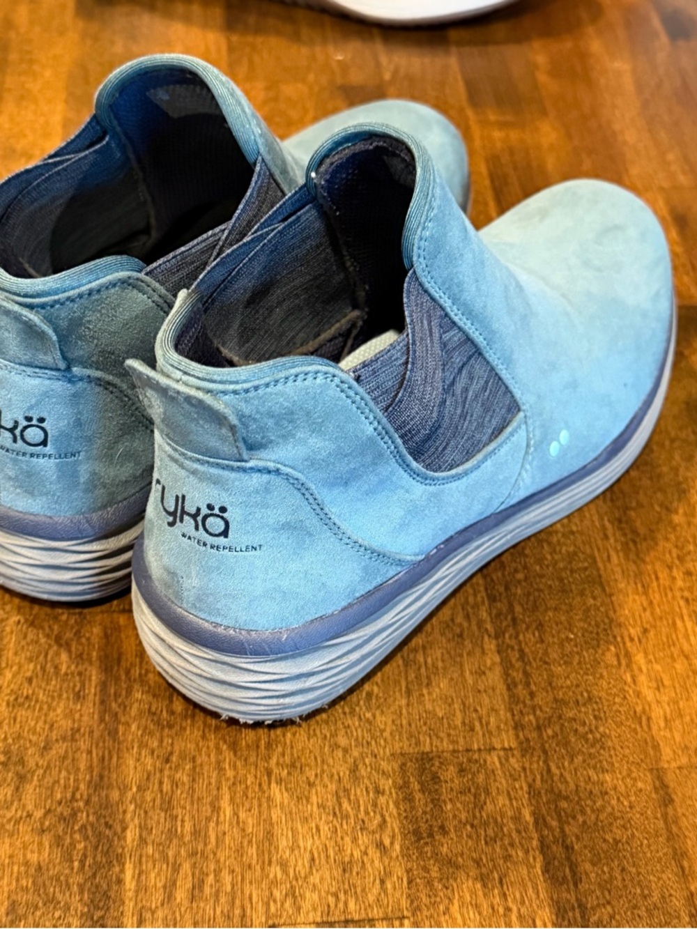 Ryka Woman’s Echo Knit & Noelle casual shoes size 9 - Picture 9 of 13